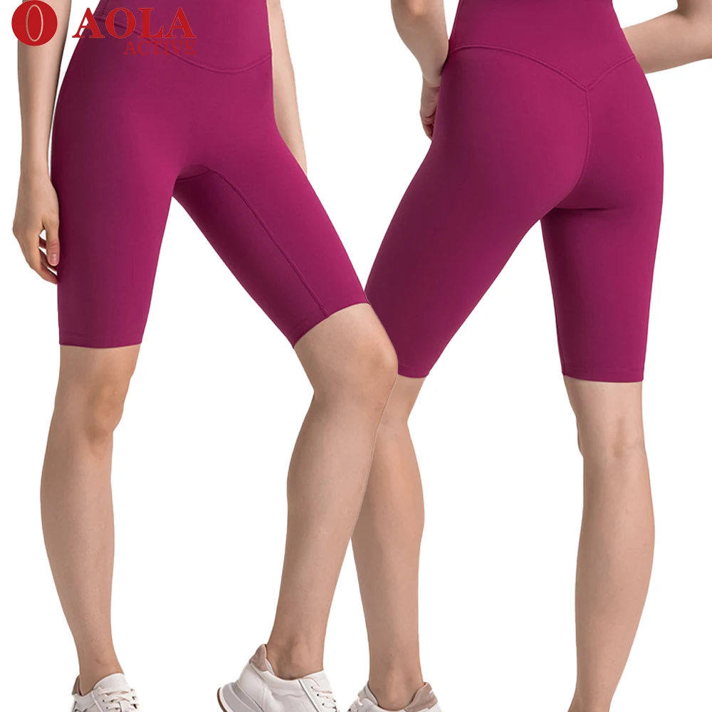 

AOLA Sport Shorts For Women Gym Workout Tight Gym Shorts Yoga Shorts Womens