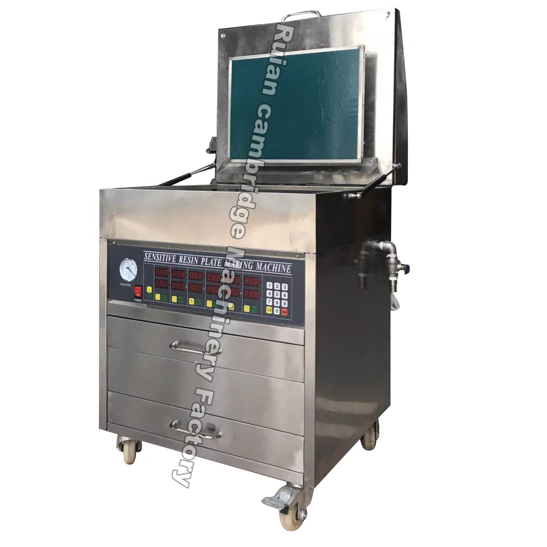 Flexo Printing Plate Exposure Washing Machine Buy Plate Washing