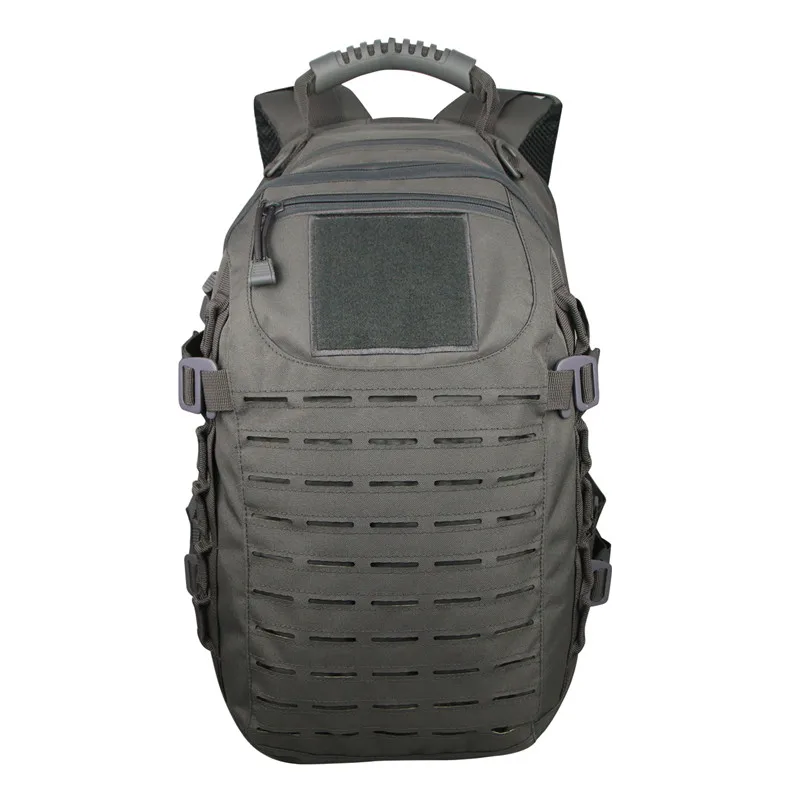 

military tactical backpack tactical backpack with magazine storage, Grey