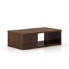 Commercial office furniture project modern wooden center table coffee table sofa center table