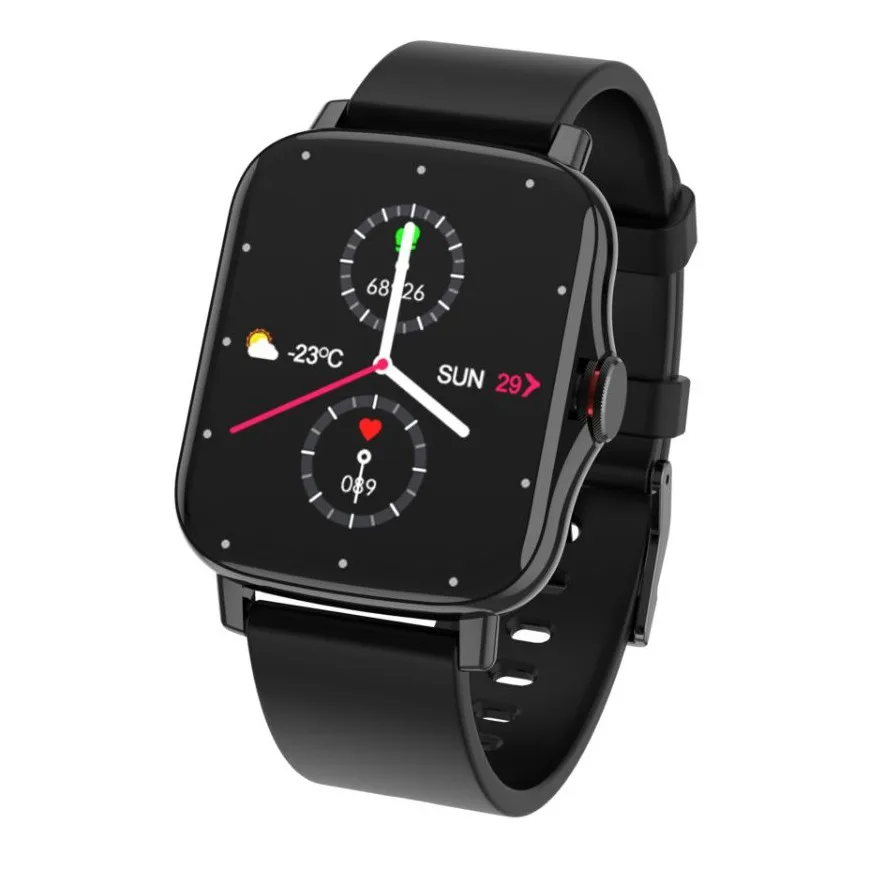 

2021 New FM08 Smart Watch GTS 2 BT Call Fitness Tracker Heart Rate Monitor GPS DIY Watch Face Waterproof For IOS Android