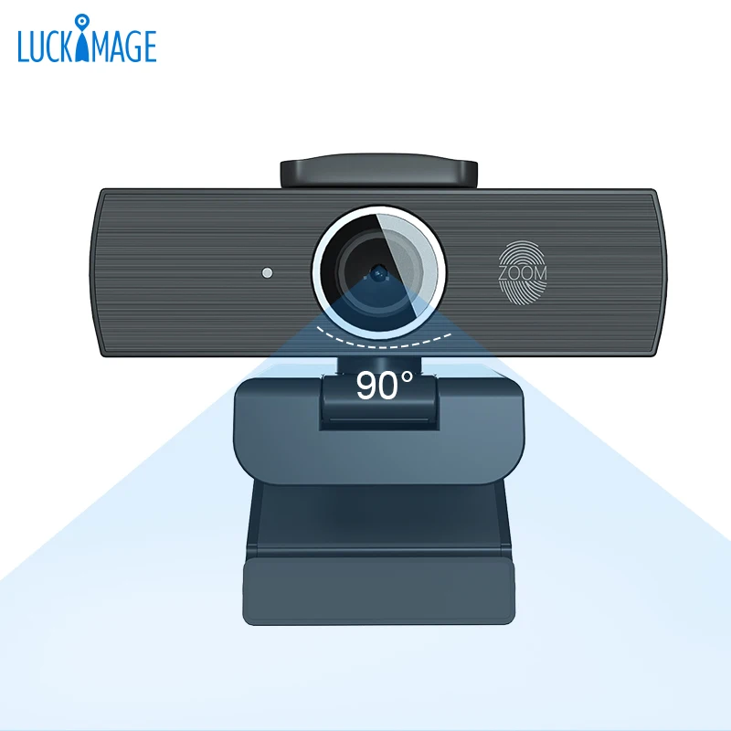 

Luckimage 4k webcam webcam with microphone online teaching webcam autofocus usb