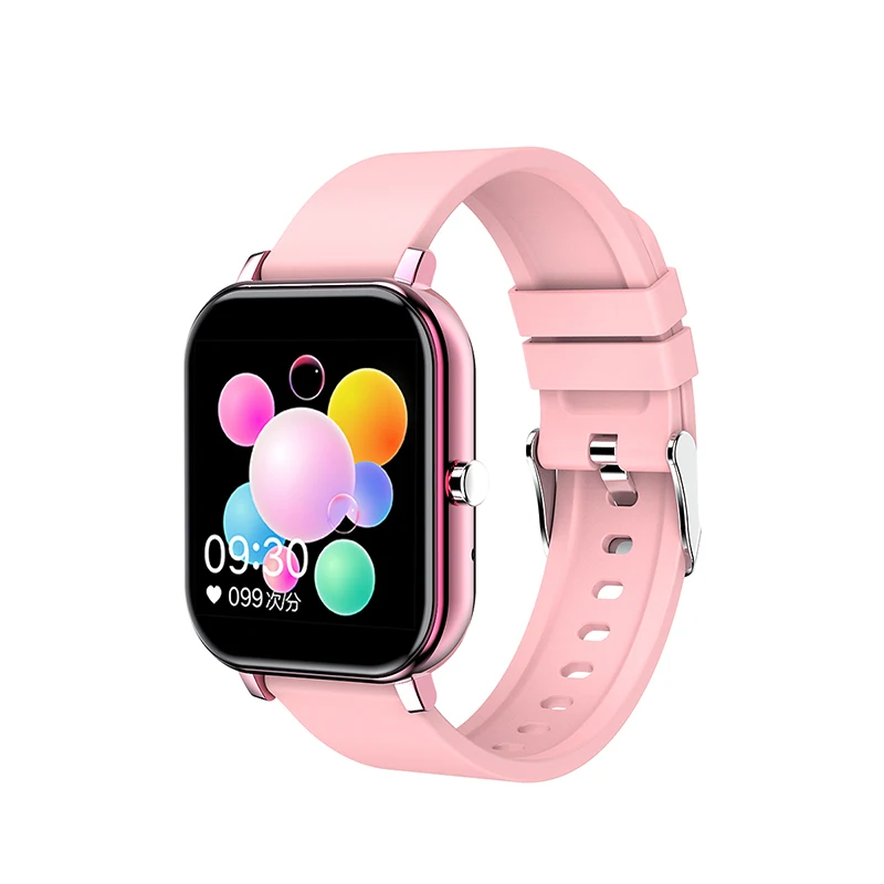 

2021 Smartwatch Android/IOS 2020 Reloj Inteligentes Bracelet Band I Iwo Series Ladies Sport Smart Watch