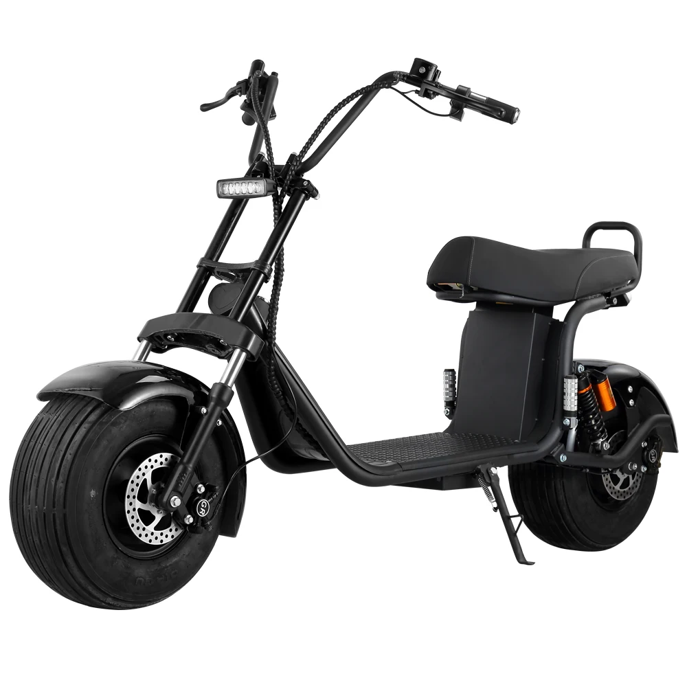 Holland warehouse EEC COC strong motor 2000w/3000w Electric Scooters Citycoco scooter electric