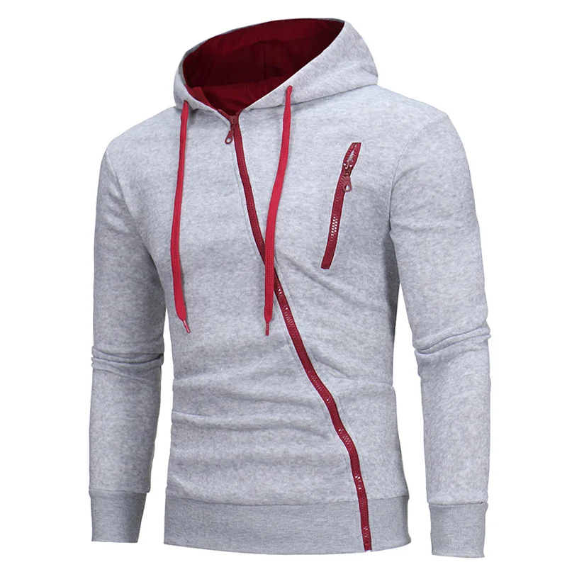 

Mens Clothing Blank Sweatshirt Multicolor Track Hoodie Zip Men Hoodie Custom Logo