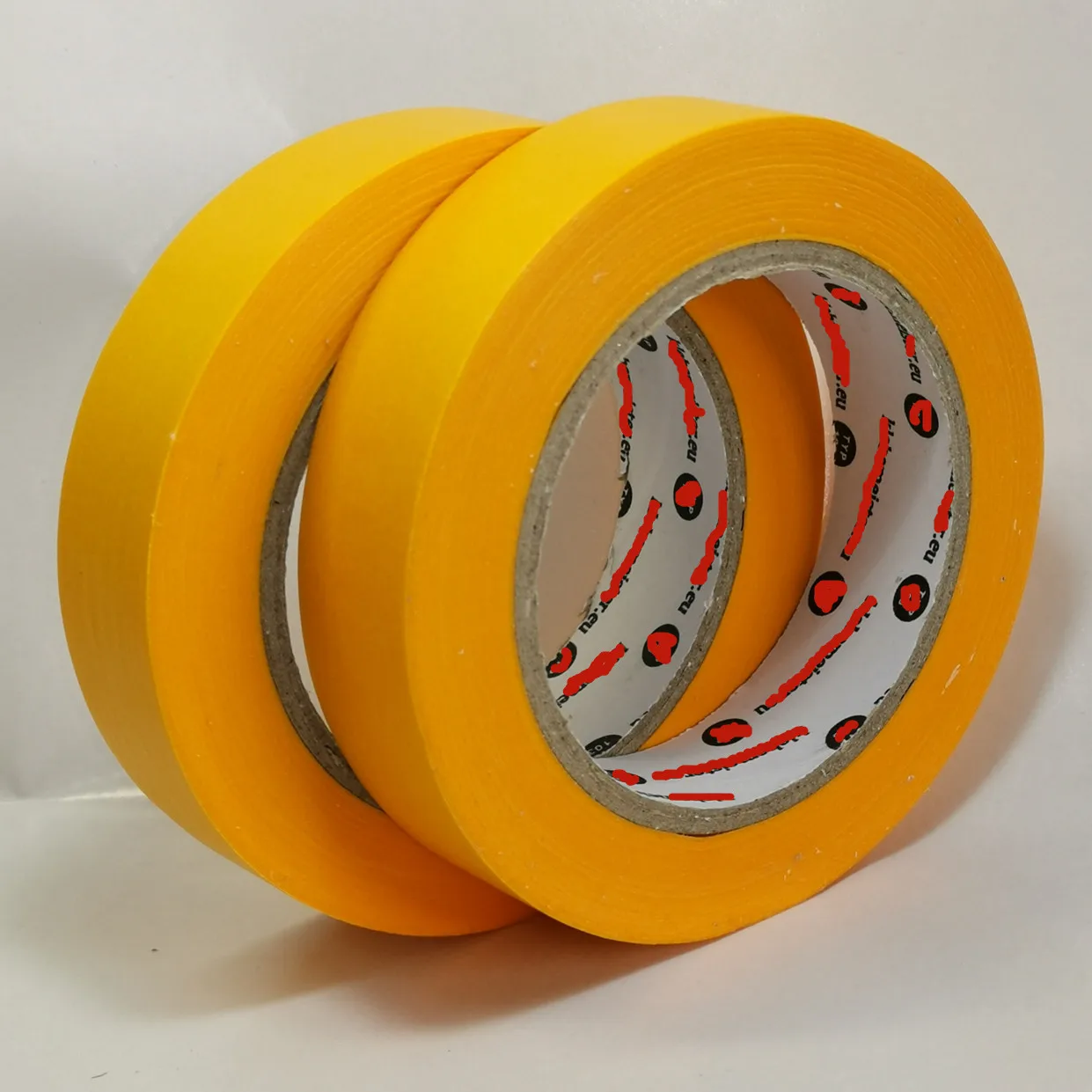 High Temperature Resistance Striped Low Tack Cheap Auto Trim Painters