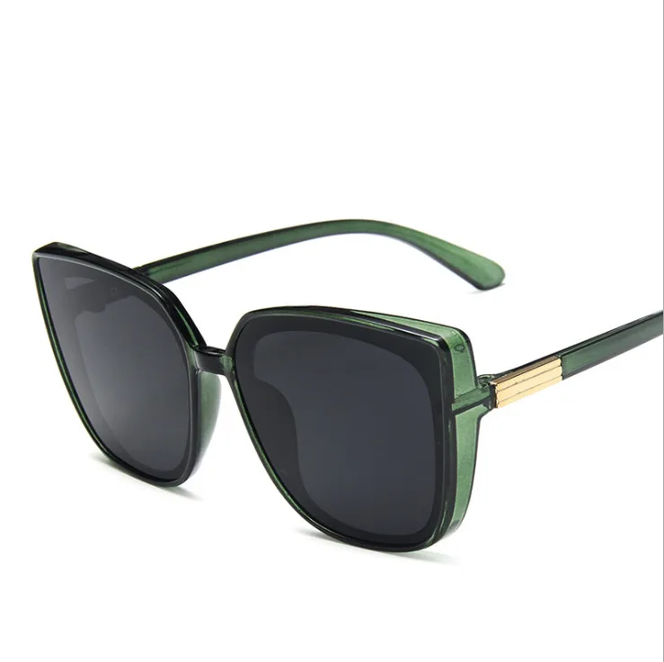 

Over sized Square Sunglasses Women Fashion Clear Lens New Arrivals Shades Square Sunglasses