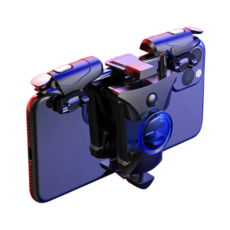 

Mobile Control Gaming Joystick Trigger Gamepad Controller for Game Joystick Android iOS