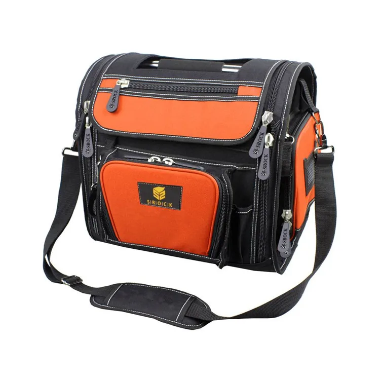 Electrical Hand Tool Kit Bag Set Oem Size Manufactory Heavy Duty Fully