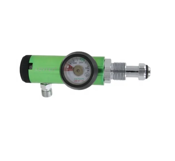 
Manufacturer Of Medical Oxygen Regulator For Cylinder and Hospital Oxygen Flow Meter 