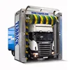 Dericen DB-03 Three brushes high speed roll over car wash machine