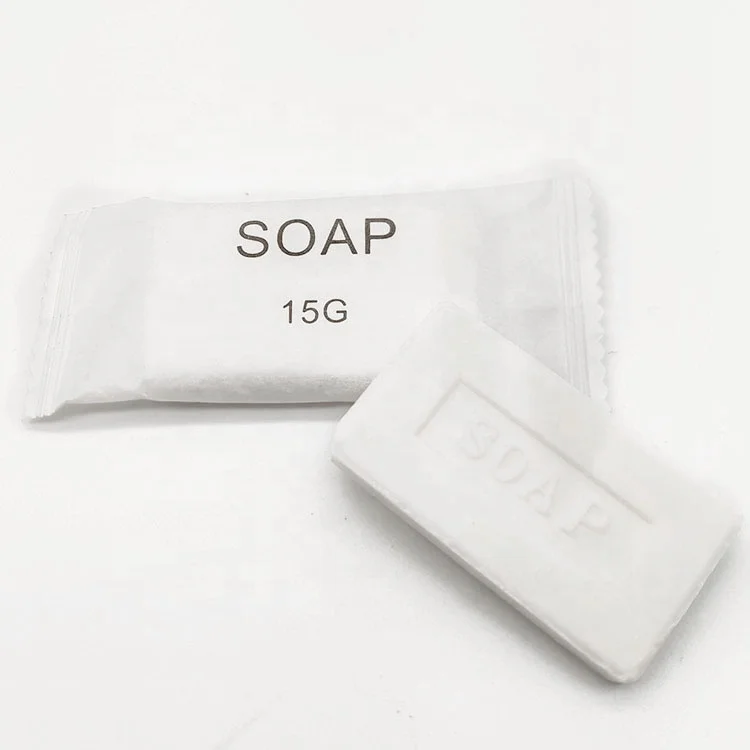 Cheap Wholesale hotel disposable soap personalized hotel bath soap