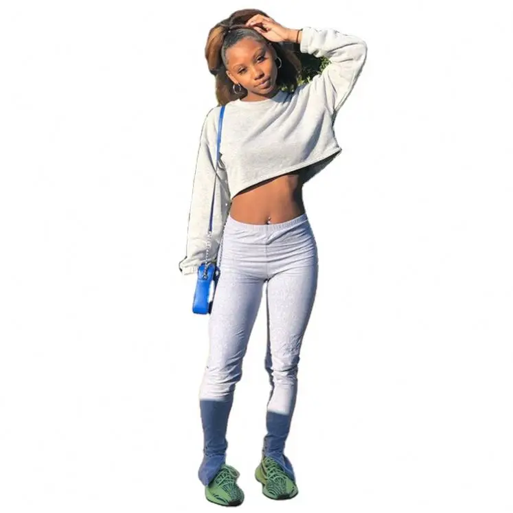 

Women's High Waist Leggings Fitness Solid Color Sexy Package Hip Pleated Sports