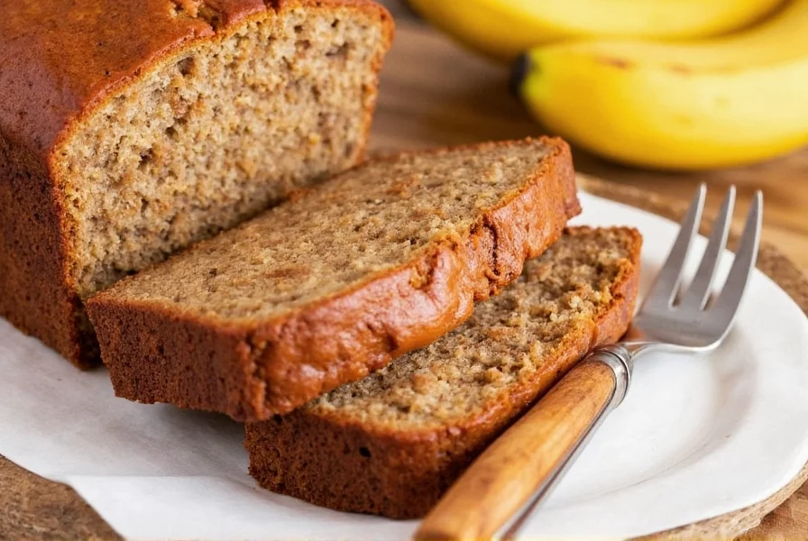 cinnamon banana bread recipe
