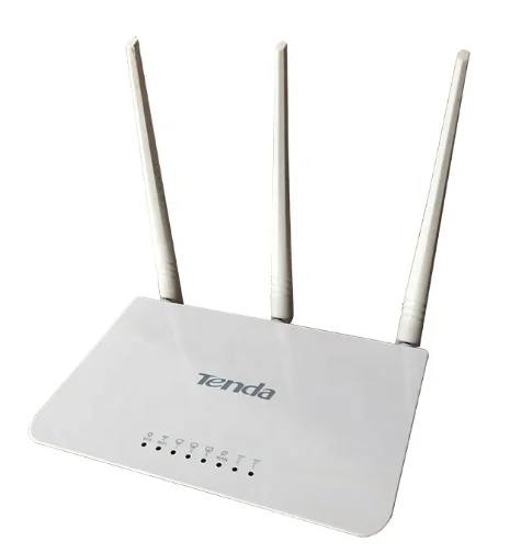 

Top Selling Router Wifi Original Tenda F3/F6/AC6/7/8/23 All Kinds Of Tenda Routers, White