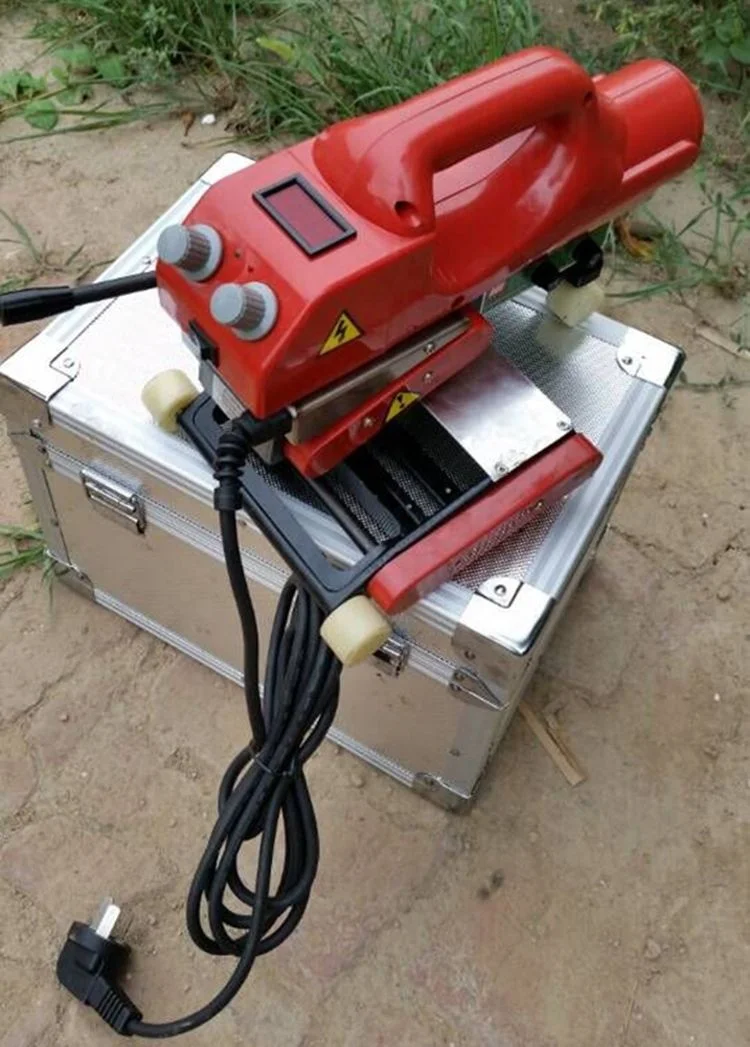 800d土工膜塑料薄板焊接机焊机