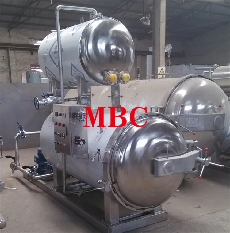 
Small autoclave sterilizer 