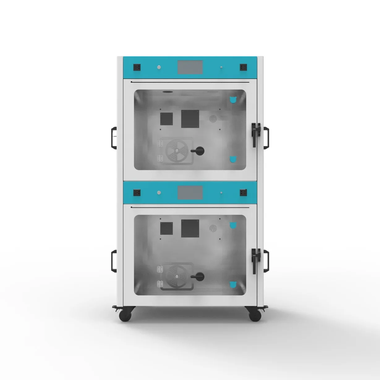 ICU260 Dual Cabin Dual System
