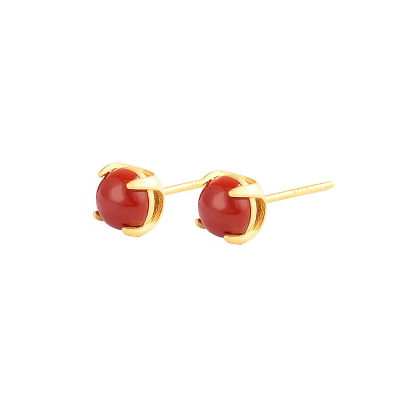 

18k gold plated jewelry earring women fashion accessories valentines day birthday gift silver jewelry 925 sterling stud earrings, White gold (rose gold, yellow are avaliable)