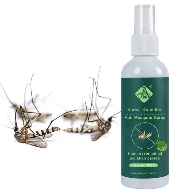 

Ah Private Label Spray Repellent Mosquito Killer for Men Women Boby