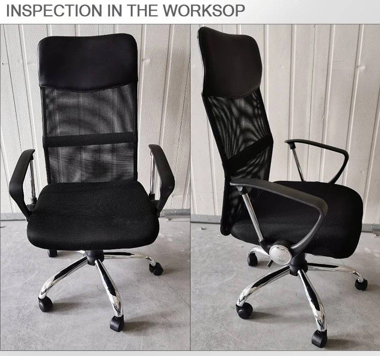 High Back Swivel Lumbar Support Medical Office Chair Wholesale Office And Executive Mesh Chair