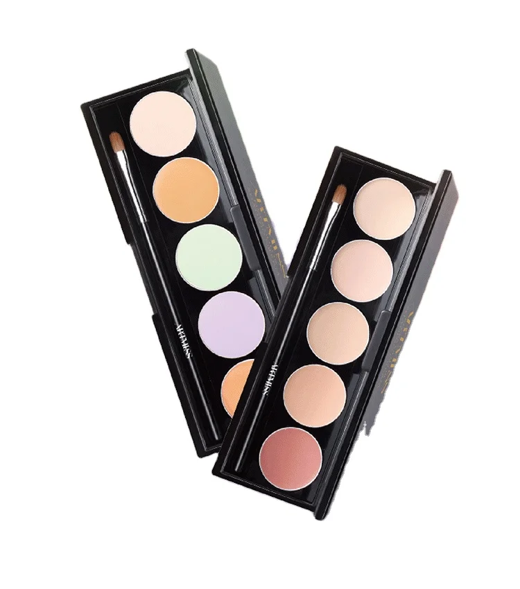 

2020 Fashion Trend Cosmetics Moisturizing Foundation Makeup Liquid Concealer High Definition Concealer