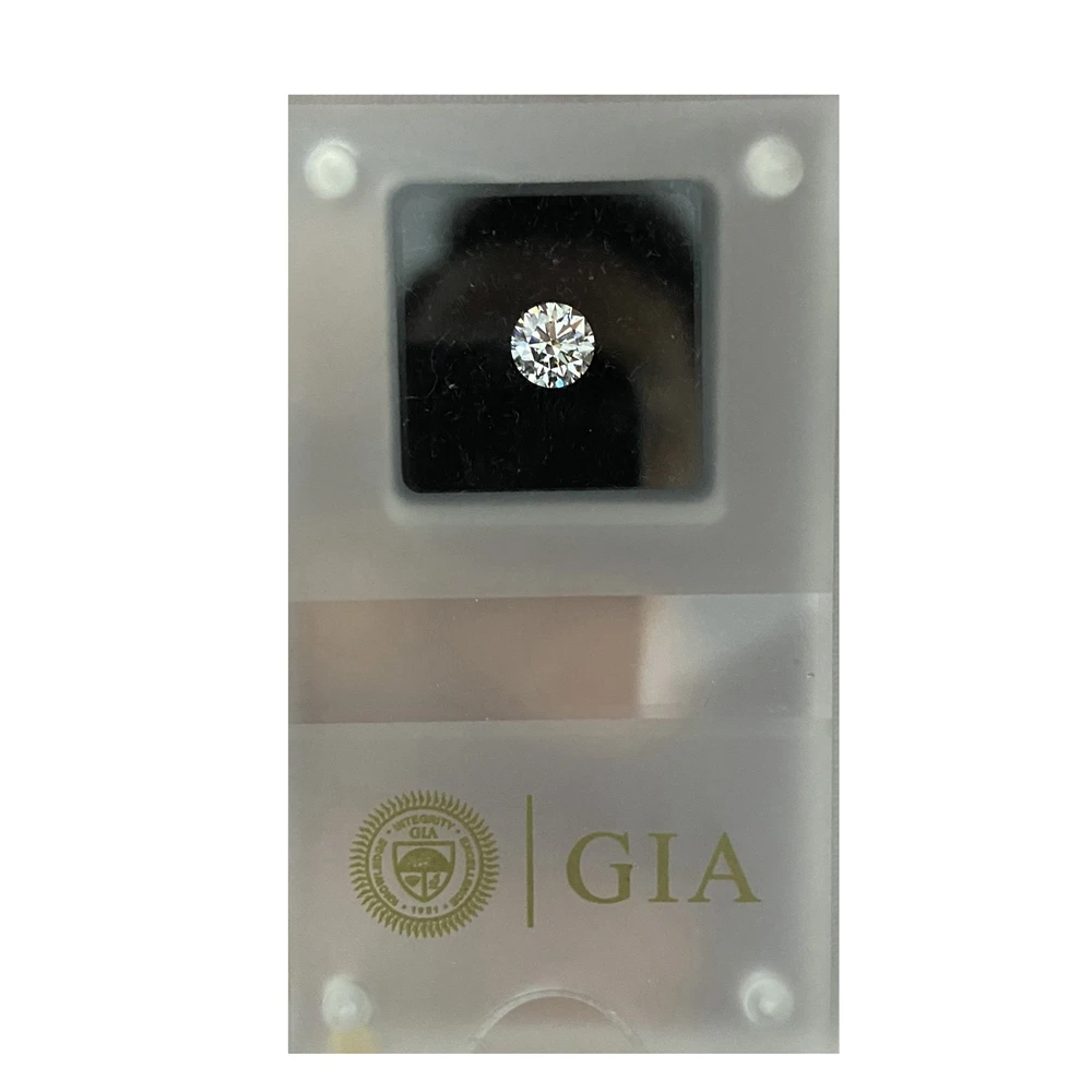 

HQ GEMS GIA G VS SI Round Loose Diamond Stone100% Natural 0.5 Carat Diamond Price Per Carat