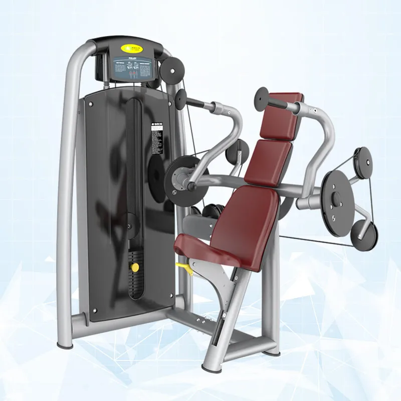 

Professional bodybuilding Triceps Raise exercise fitness Arm Extension Gym Equipment sport Strength machine