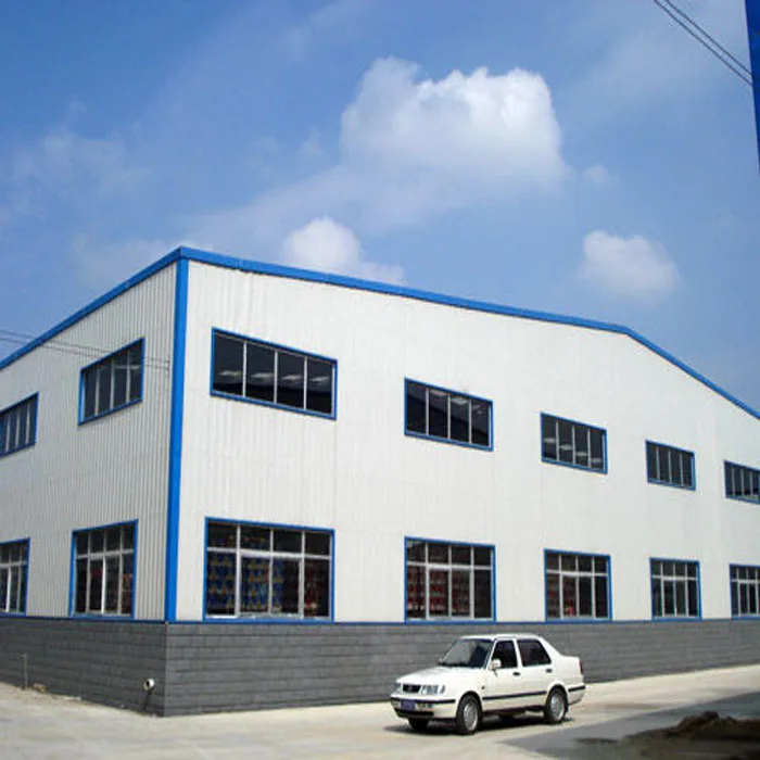 
New Design Warehouse Building Material Prefabricated Building Warehouse Construction Material Made In China 