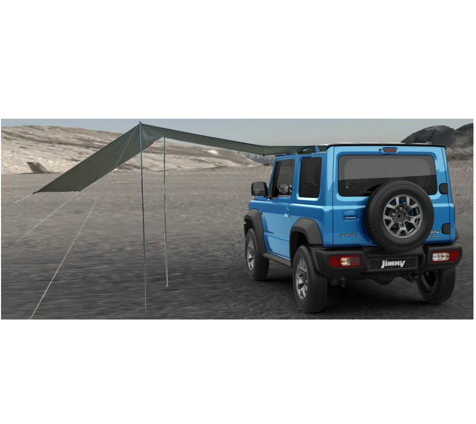 

2020 JIMNY ACCESSORIES Car Tent for Suzuki Jimny JB74 JB64