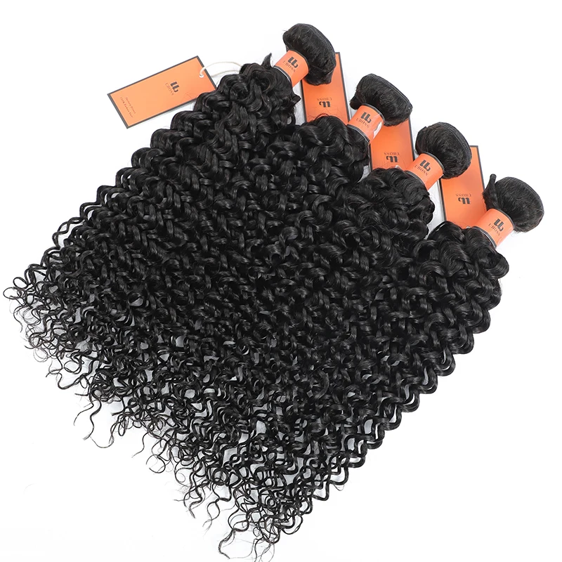 

UBOSS Grade 10a Dropshipping Raw Unprocessed Cuticle Aligned Remy Virgin Indian Human Hair