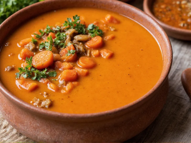 Tomato Carrot Soup: Recipe, Benefits & Tips