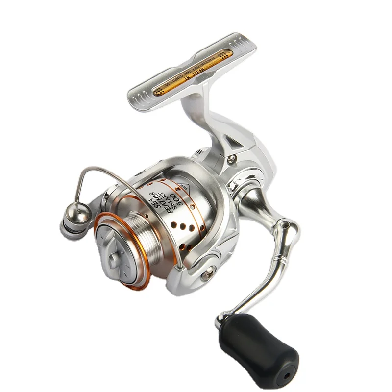 

100% Original RYOBI SEA FEATHER SMART Spinning Fishing Reel 500 800 900 Series