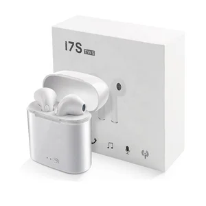Wireless Ear Stereo Headphones Apple Airpods