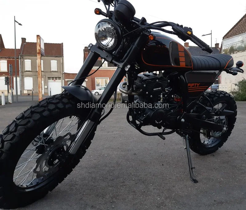 Oldschool Euro4 50cm3 Fifty Mopedroller Scramblermotorcycle 50cc Ml Motorrad Vintageclassique Motorcyclettes 25 45kmh Motorcykel Buy 50cm3 Scrambler Motorbike 50cm3 Eu4 Motorcycle 50ml Classique Motorrad Product On Alibaba Com