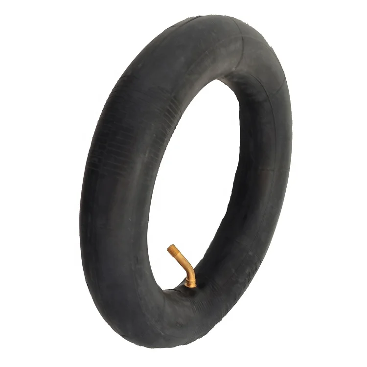 

2021 best sale 10X2.5 e-scooter butyl inner tube, Black