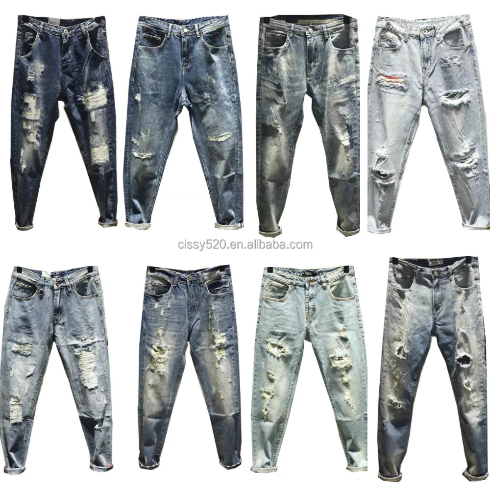 

Mens Fashion jeans Men's jeans Low price