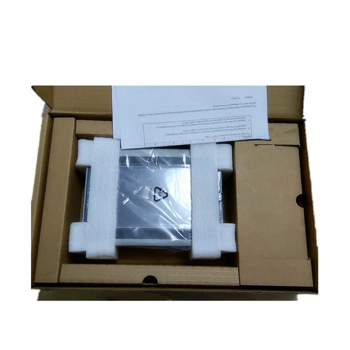 1X For 2711R-T7T SERIES A PANELVIEW 800 7/" Touch Screen Glass Panel