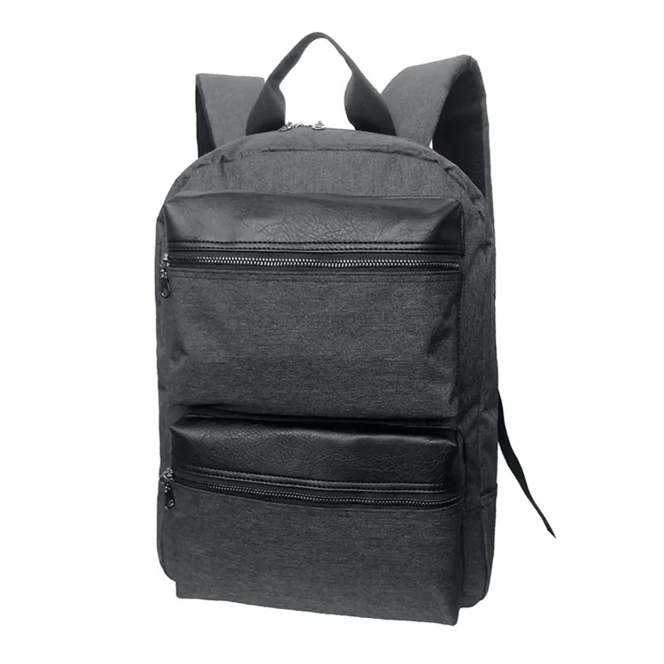 

Outdoor Travel Computer Backpack Laptop Bag, Gray