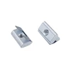 2A33.AA.01 Hot sale high quality steel roll in t nut galvanized t slot nut with spring leaf M6 M8 thread for aluminum profile