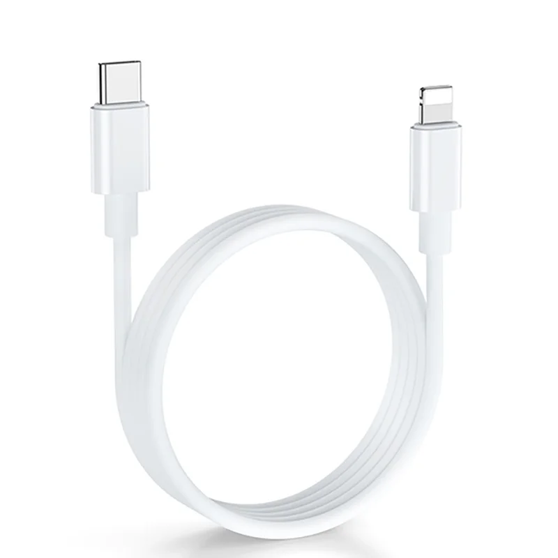 

SOCW High Quality PD 18W Original Charging cable for iPhone USB C to Lightning Fast Charging C94 Cable