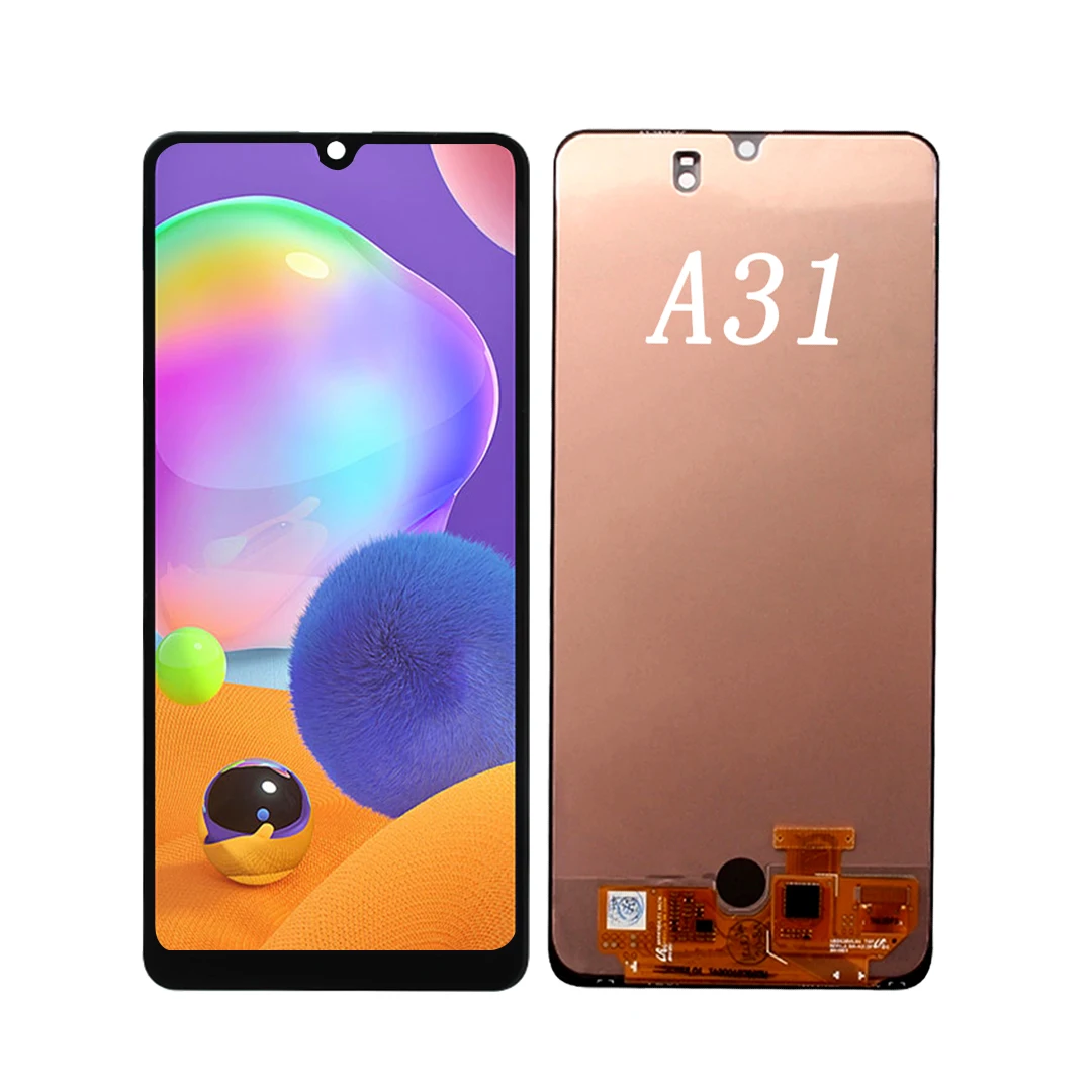 

TFT LCD For samsung A31 LCD Display Touch Screen for samsung Galaxy A31 A315F A315G Display Assembly