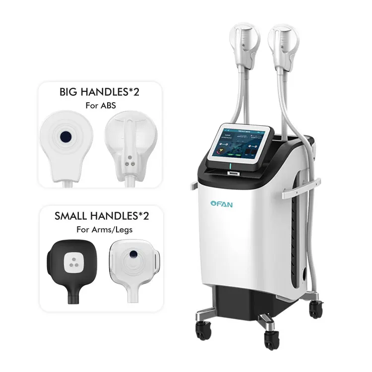 

OFAN High Intensity electro Magnetic building Muscle Fat Burning 13tesla slimbeauty RF EMS