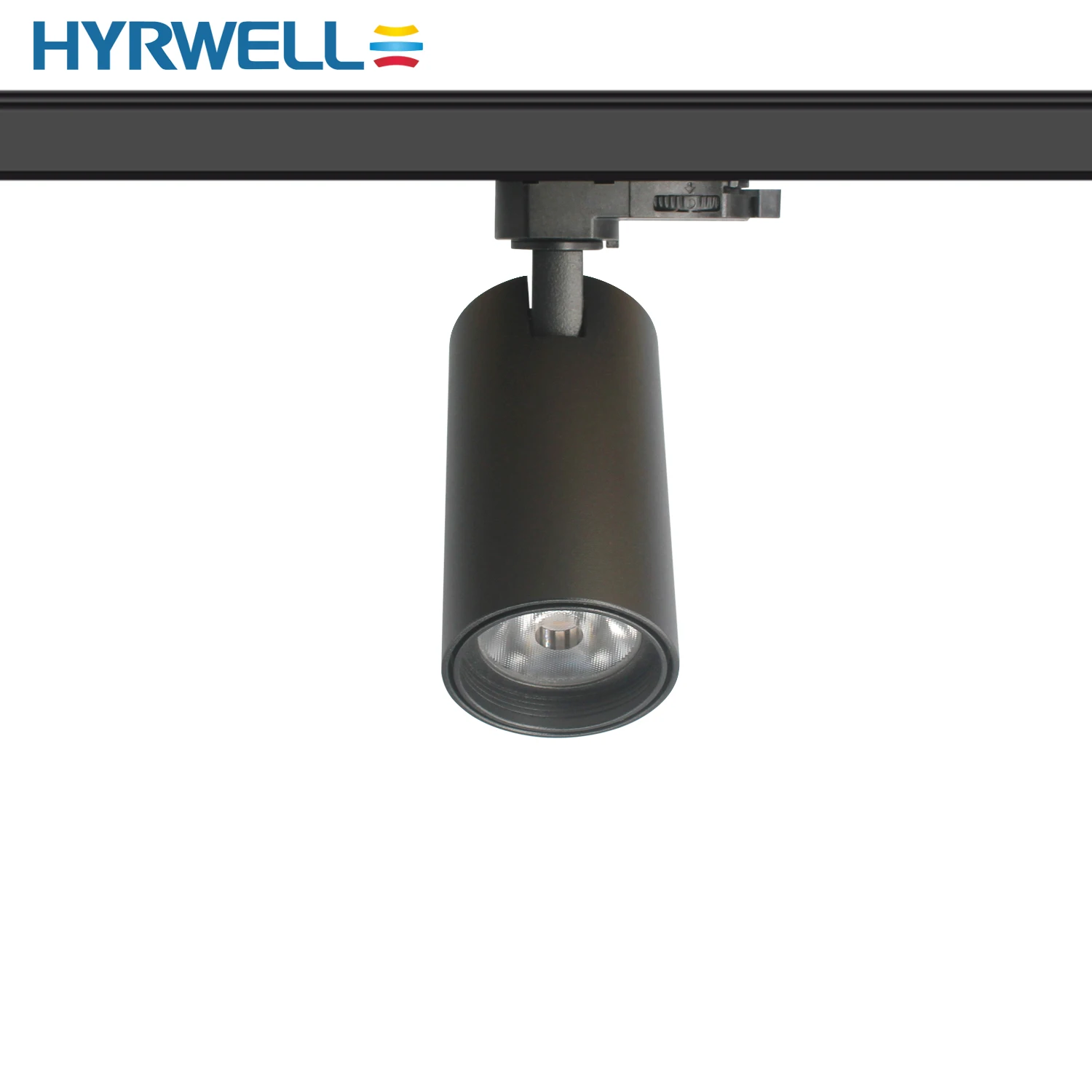 HYRWELL highly rated flicker free 5 years warranty high CRI 10W led track lighting