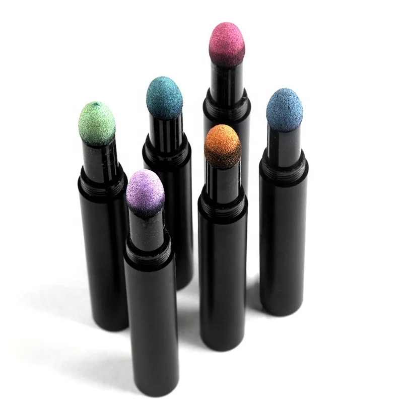 

Private Label makeup cushion eyeshadow pen waterproof eyeshadow pigment pen eye shadow stick