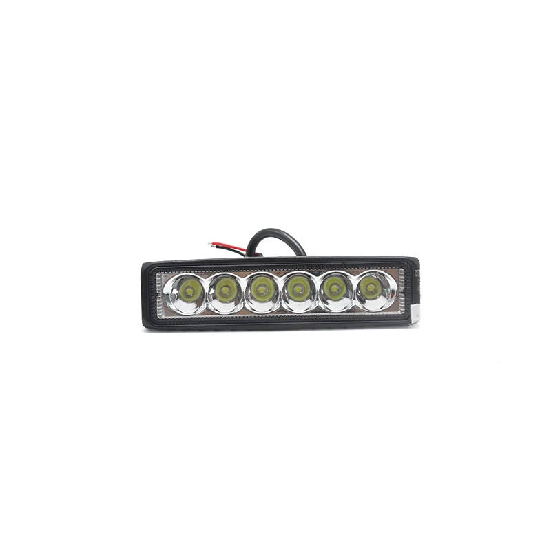 Hot sale Wholesale flashlight 9-30v truck fog lights truck headlights rectangular LED work light