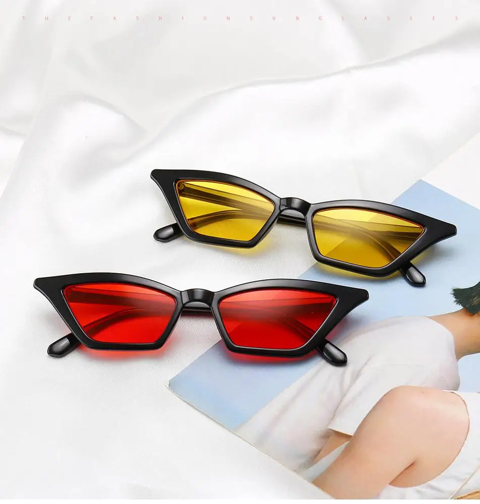 

2021 New Arrival Fashion Trendy Quadrilateral Glasses Sunglasses 2021, Sunglasses Women