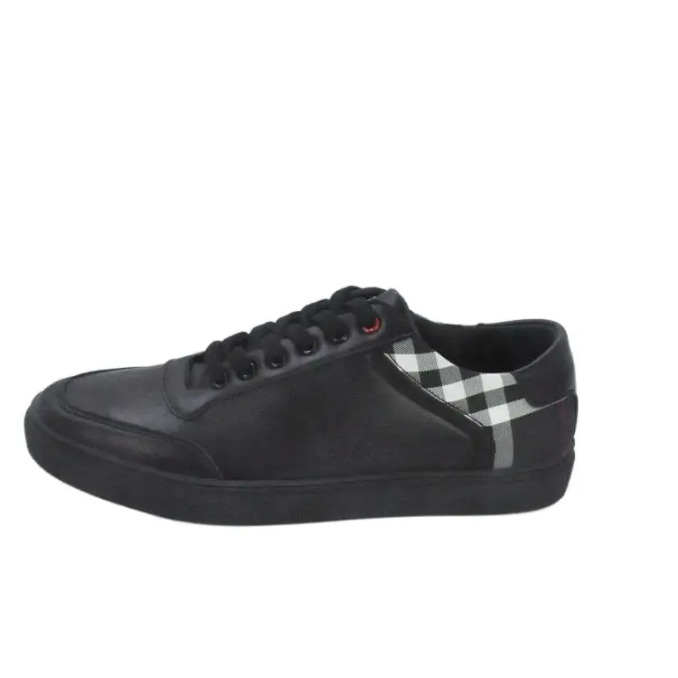 

Competitive price and high quality men designer sneakers Buy Chinese products online, Black white