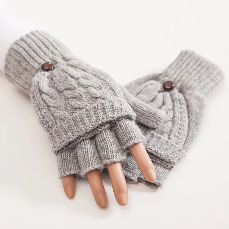 womens gloves wool