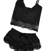 

woman clothes ladies sexy 2pcs set sleeping